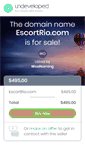 Mobile Screenshot of escortrio.com